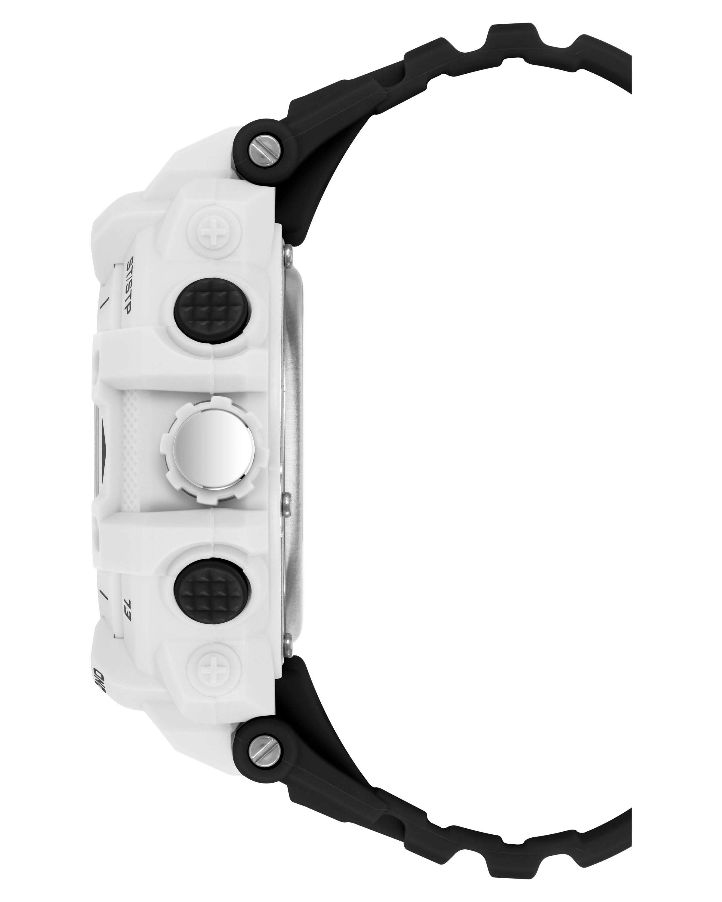Dual™ | 52mm, White/Black