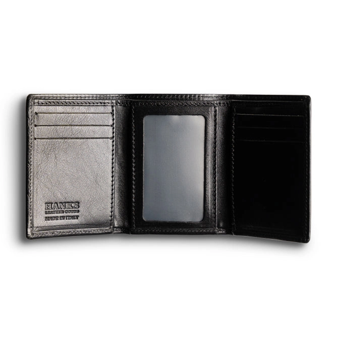 Garda Italian Trifold with ID Window