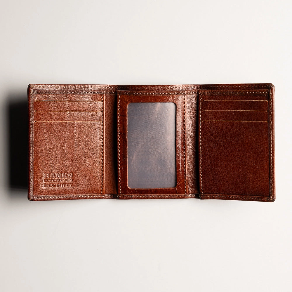 Garda Italian Trifold with ID Window