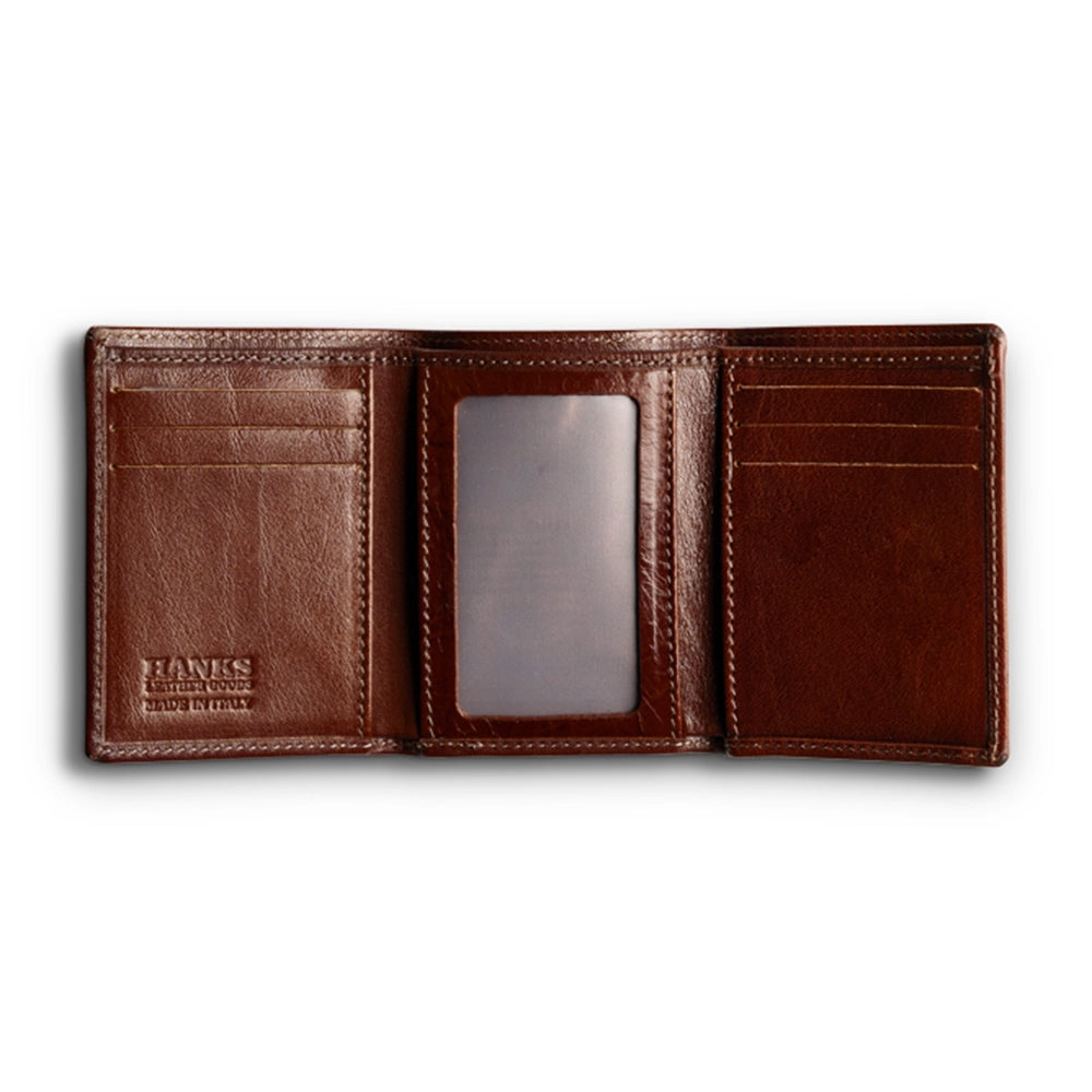 Garda Italian Trifold with ID Window