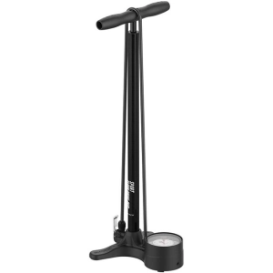 Lezyne Sport Floor Drive Floor Pump, Dual Valve Head, 220psi