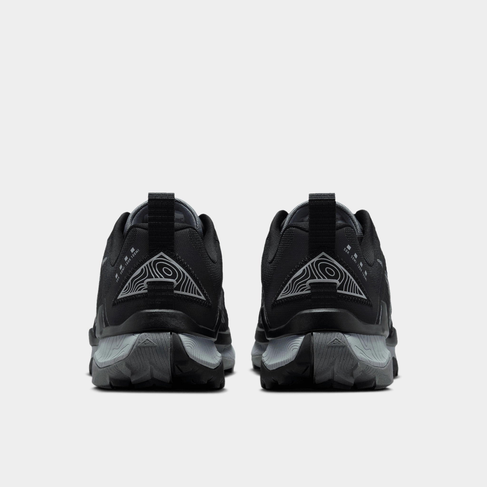 Nike Wildhorse 8 Black / Wolf Grey - Cool Grey