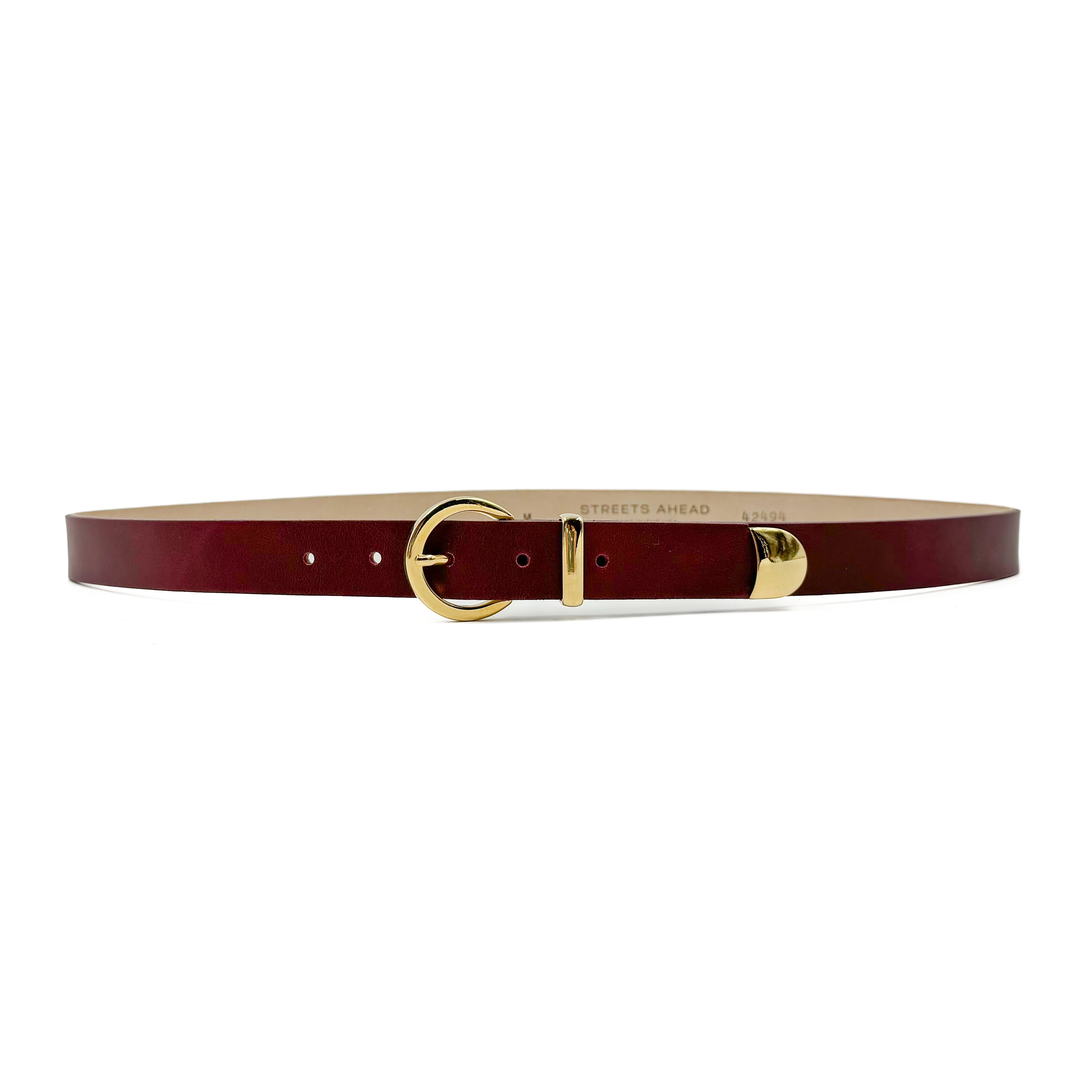 Seraphina Red Belt