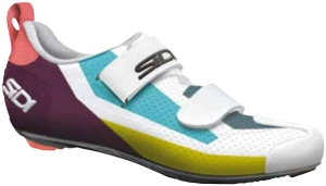 Sidi T5 Air Triathlon Shoes - Womens Multicolor 38