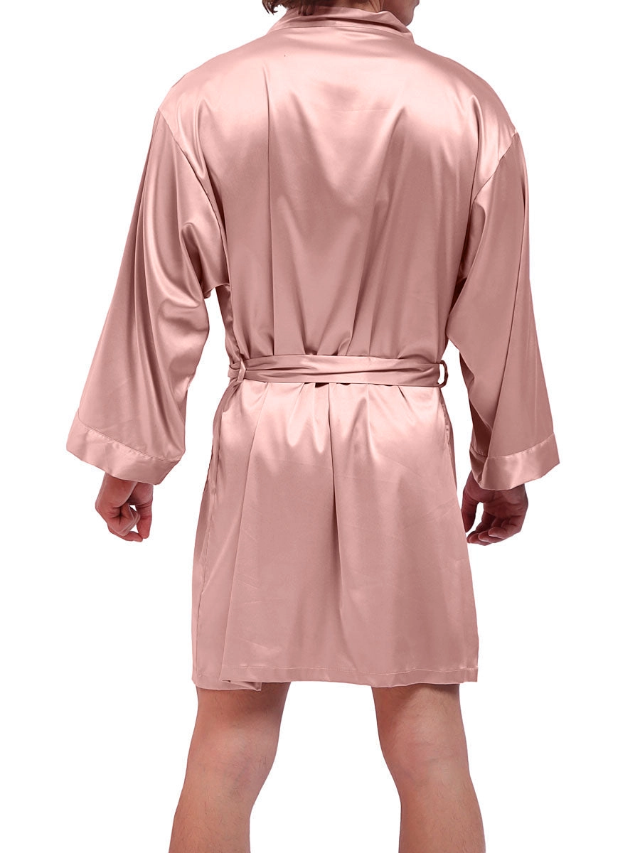 Silky Robe