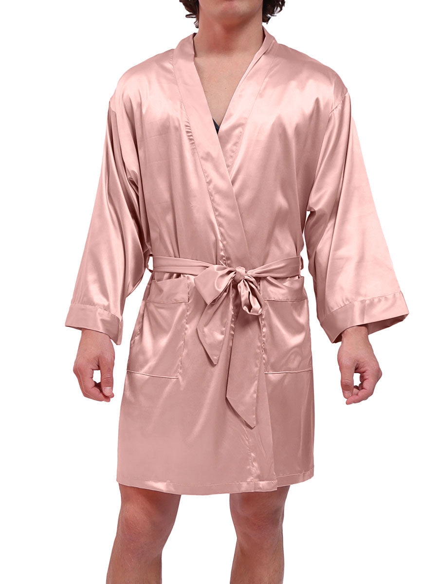 Silky Robe