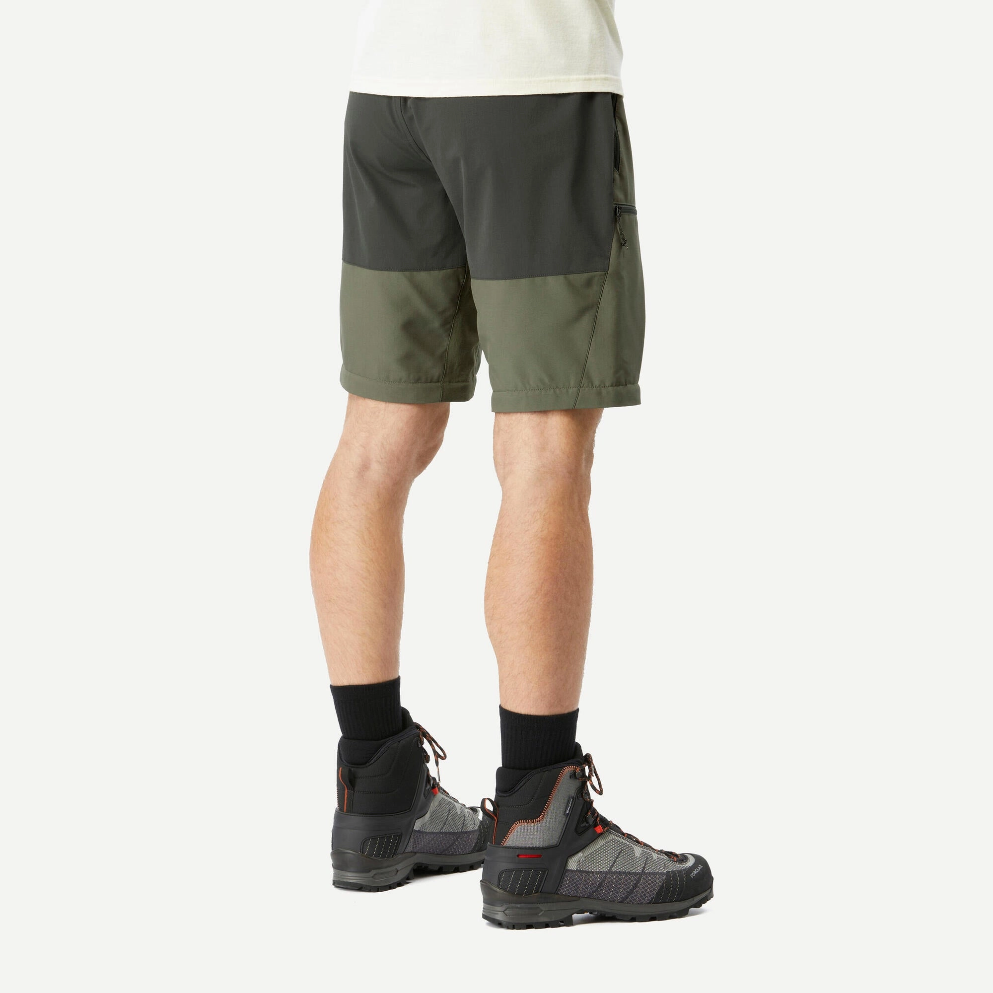 Simond Men's MT500 2-in-1 Zip-off Hiking Pants
