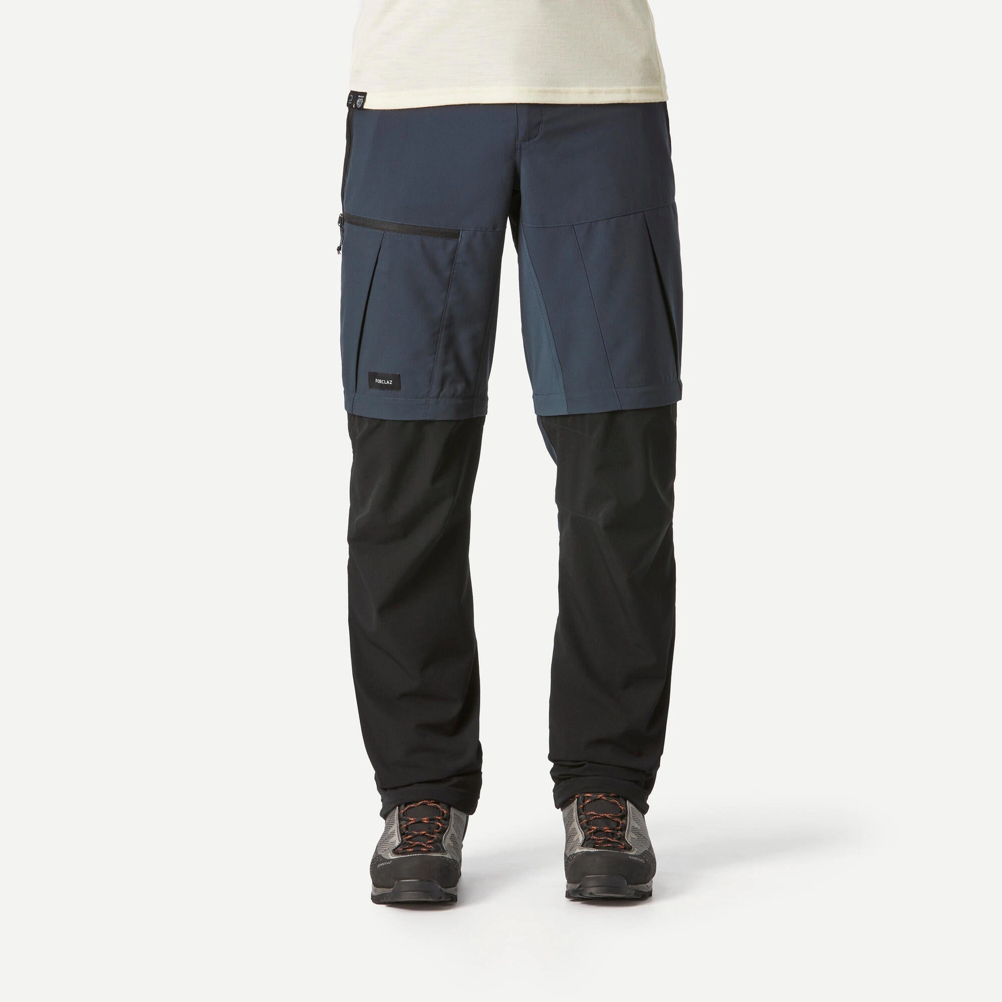 Simond Men's MT500 2-in-1 Zip-off Hiking Pants