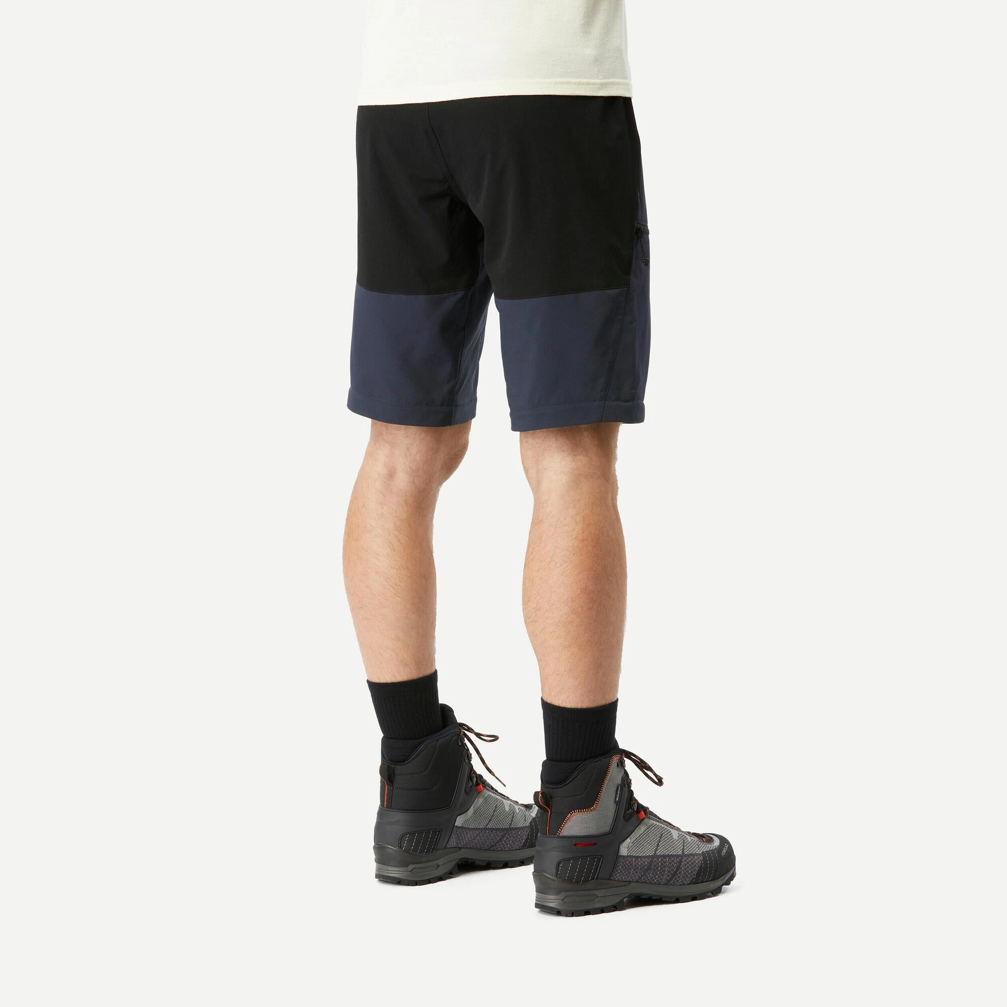 Simond Men's MT500 2-in-1 Zip-off Hiking Pants