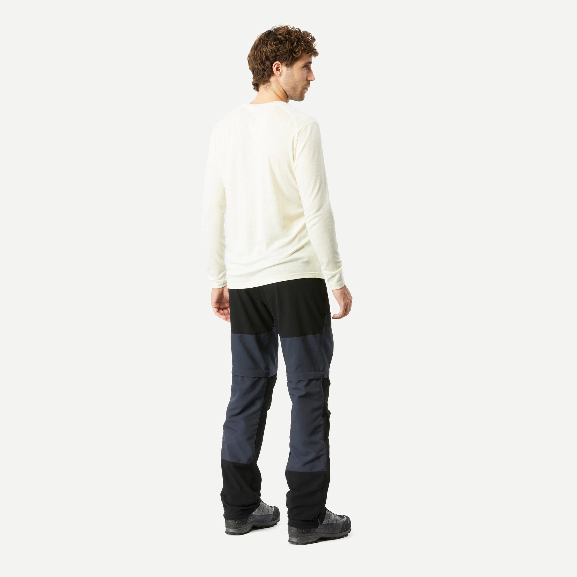 Simond Men's MT500 2-in-1 Zip-off Hiking Pants