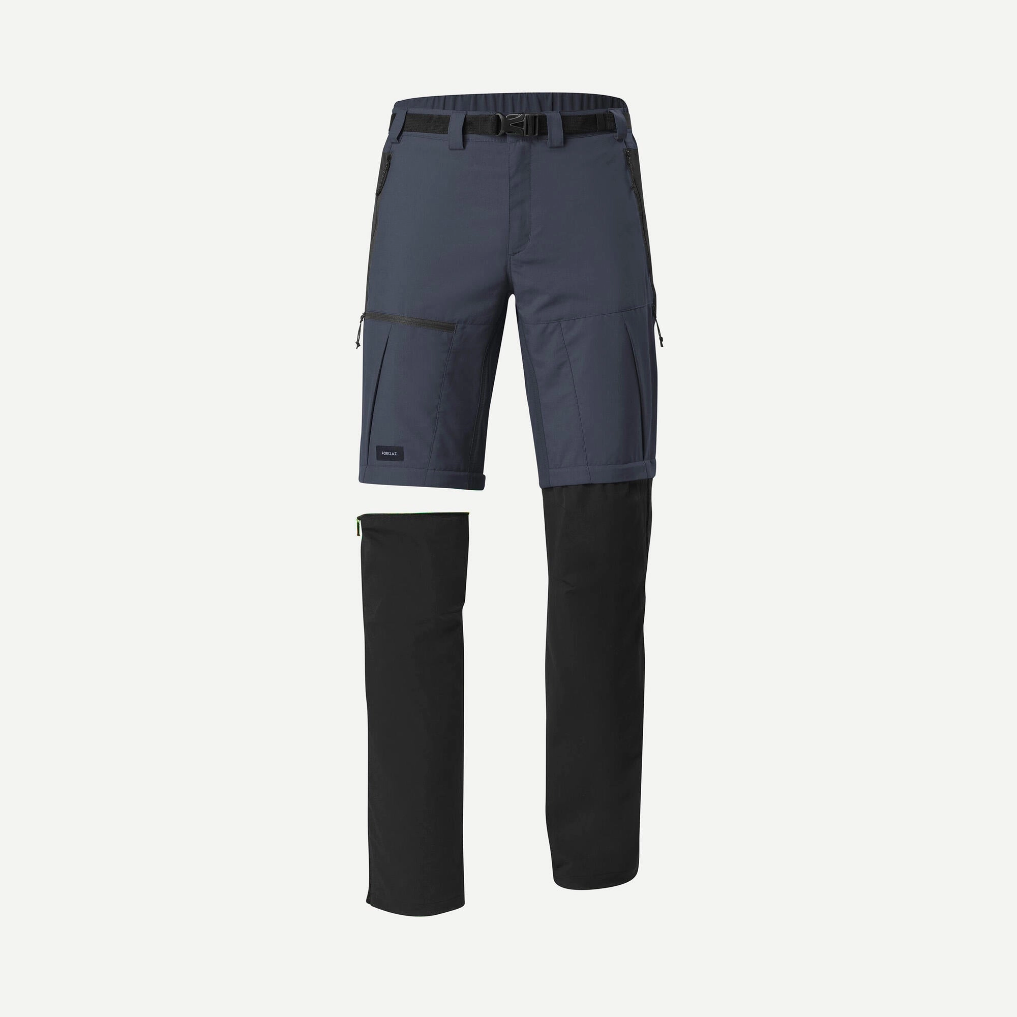 Simond Men's MT500 2-in-1 Zip-off Hiking Pants