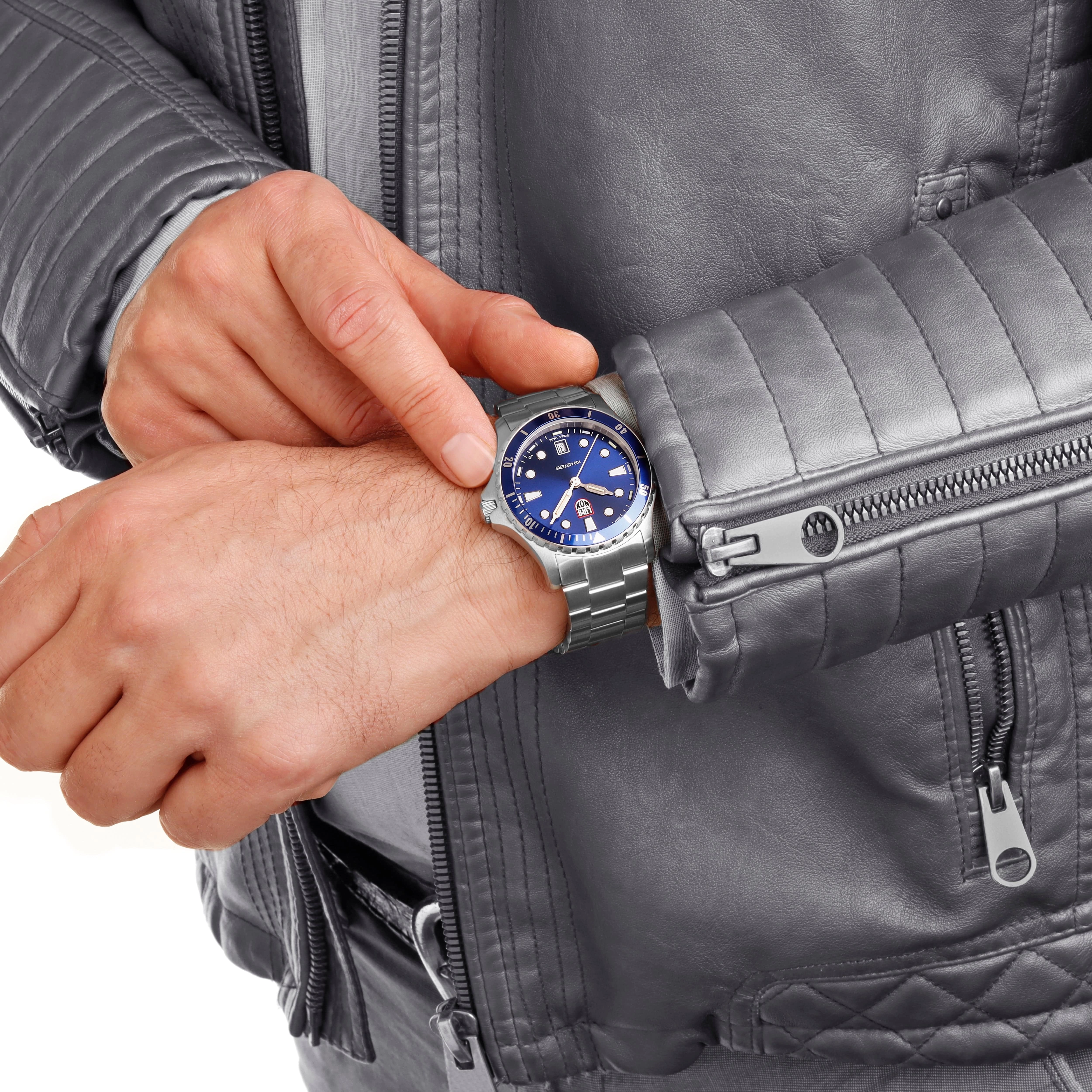 Sport Timer, 40 mm, Sport Watch - 0943