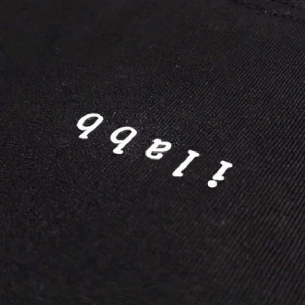Spread Block Hood Men's BLACK