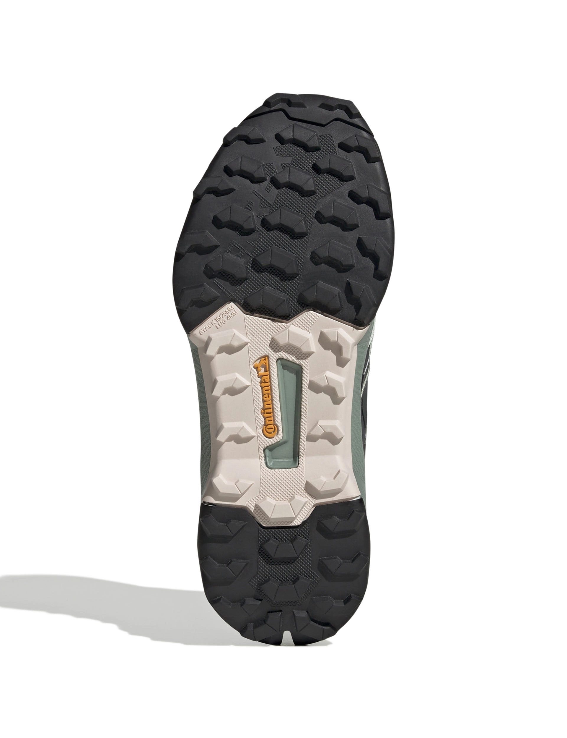 Terrex AX4 Hiking Shoes - Linen Green/Grey Four/Grey Six