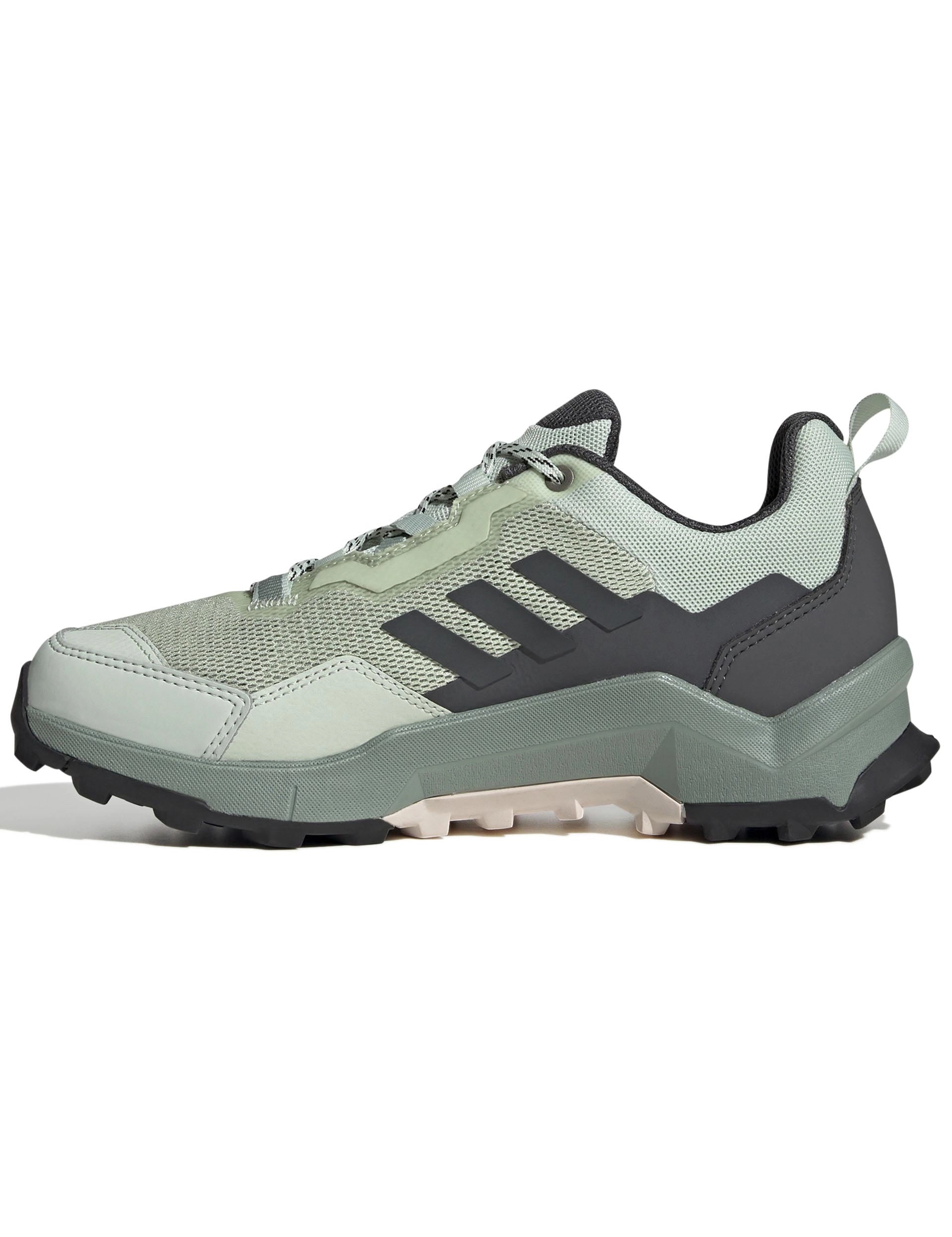 Terrex AX4 Hiking Shoes - Linen Green/Grey Four/Grey Six