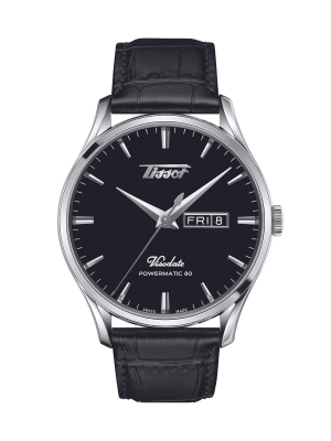 Tissot Heritage Visodate Powermatic 80 Watch 42mm T118.430.16.051.00