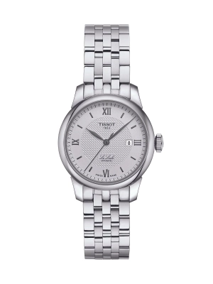 Tissot Le Locle Lady Watch 29mm T006.207.11.038.00