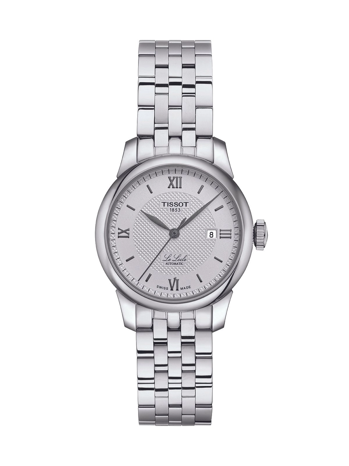 Tissot Le Locle Lady Watch 29mm T006.207.11.038.00