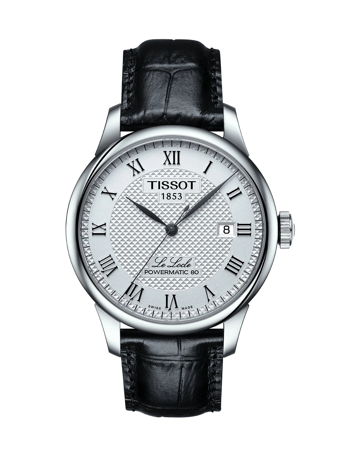 Tissot Le Locle Powermatic 80 Watch 39mm T006.407.16.033.00