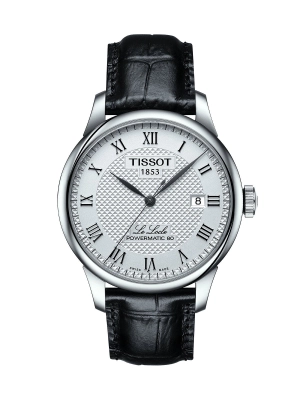 Tissot Le Locle Powermatic 80 Watch 39mm T006.407.16.033.00