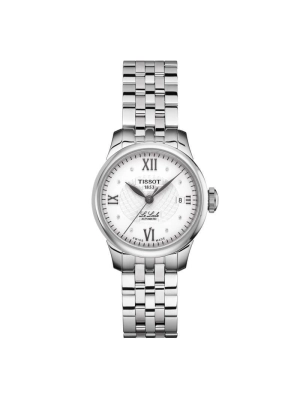 Tissot Le Locle Watch 25mm T41.1.183.16