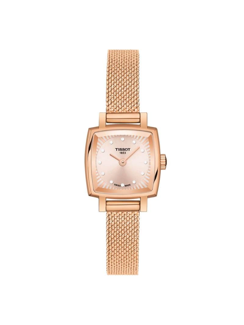 Tissot Lovely Square Watch 20mm T058.109.33.456.00