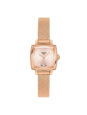 Tissot Lovely Square Watch 20mm T058.109.33.456.00