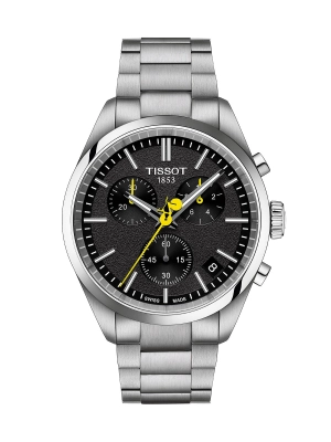 Tissot PR 100 Chronograph Tour de France Watch 40mm T150.417.11.051.00