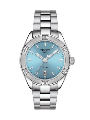 Tissot PR 100 Lady Sport Chic Watch 36mm T101.910.11.351.00