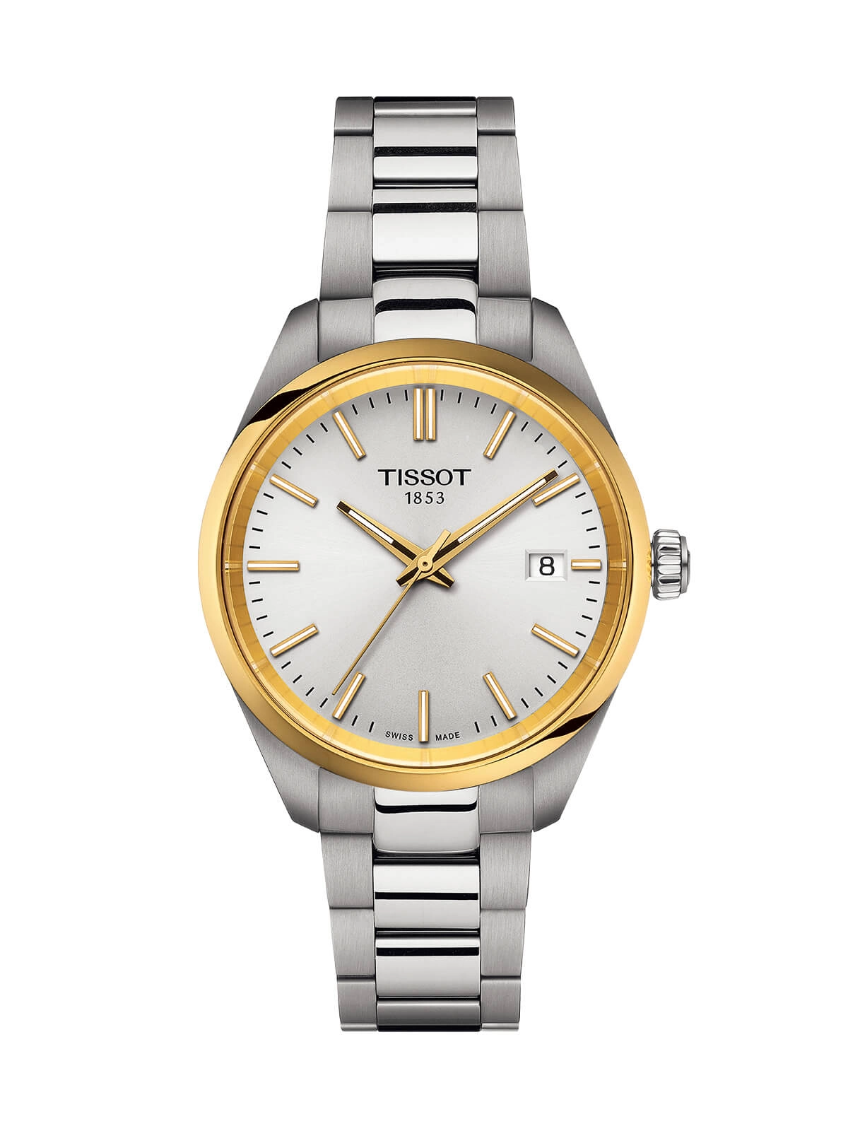 Tissot PR 100 Watch 34mm T150.210.21.031.00