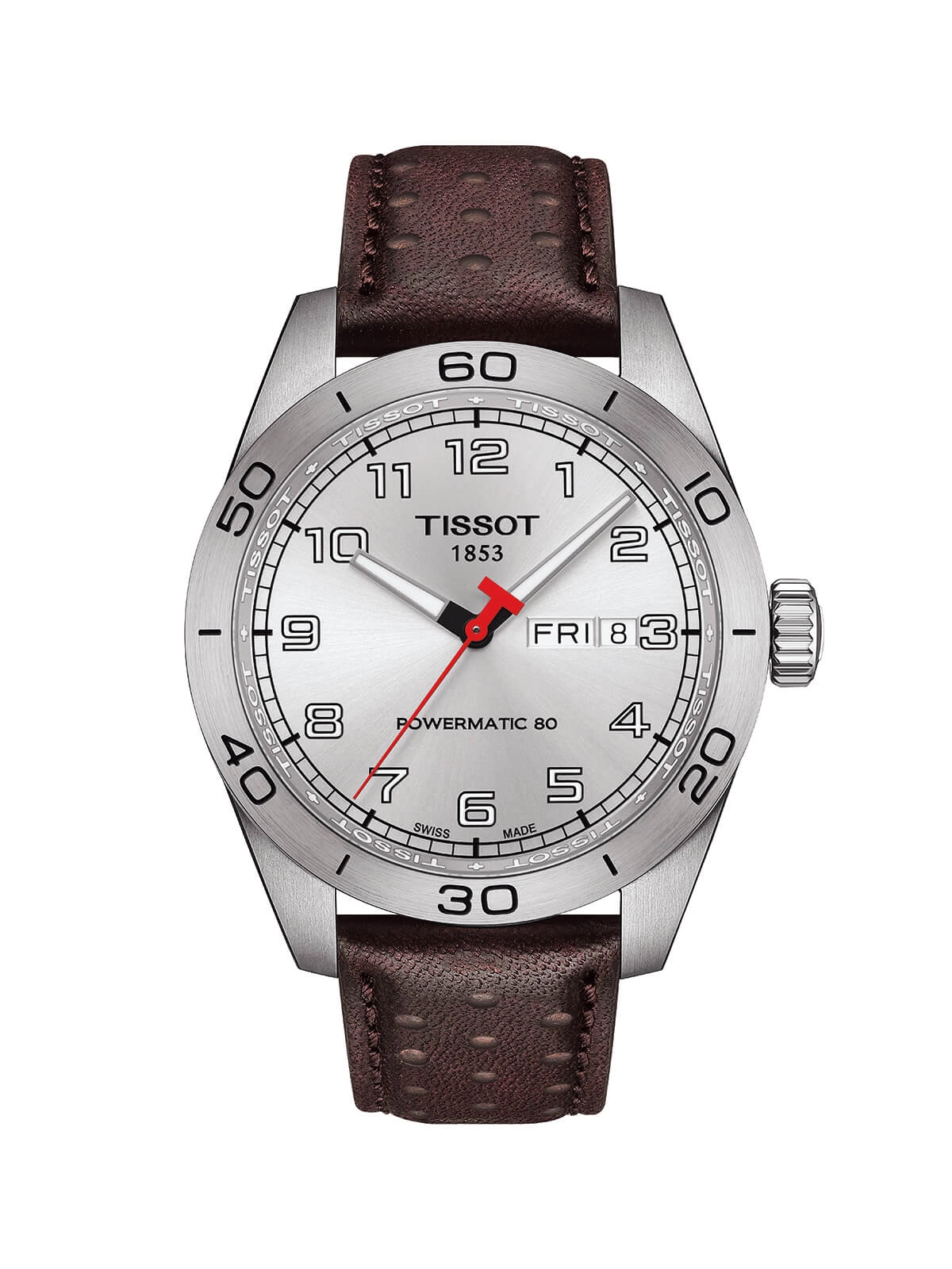 Tissot PRS 516 Powermatic 80 Watch 42mm T131.430.16.032.00