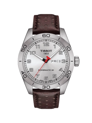 Tissot PRS 516 Powermatic 80 Watch 42mm T131.430.16.032.00