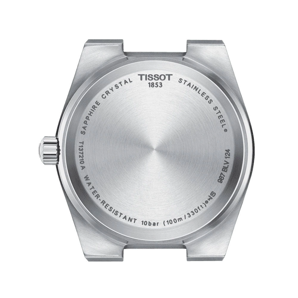 Tissot PRX 35mm Silver Dial Quartz Watch T1372101103100