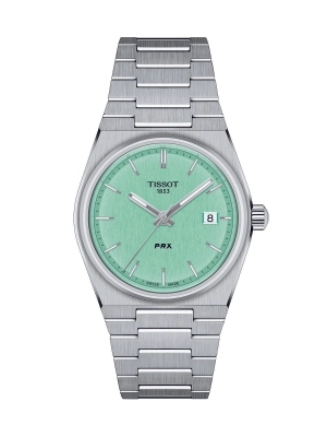 Tissot PRX Watch 35mm T137.210.11.091.00