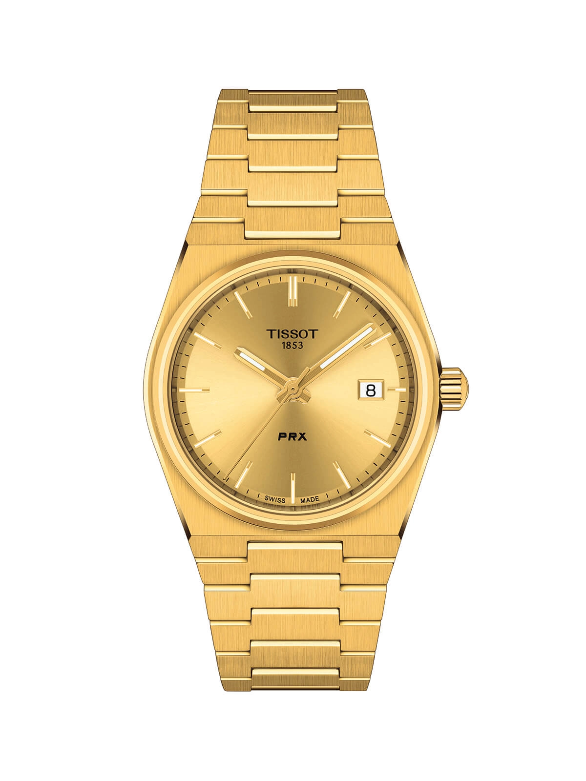 Tissot PRX Watch 35mm T137.210.33.021.00