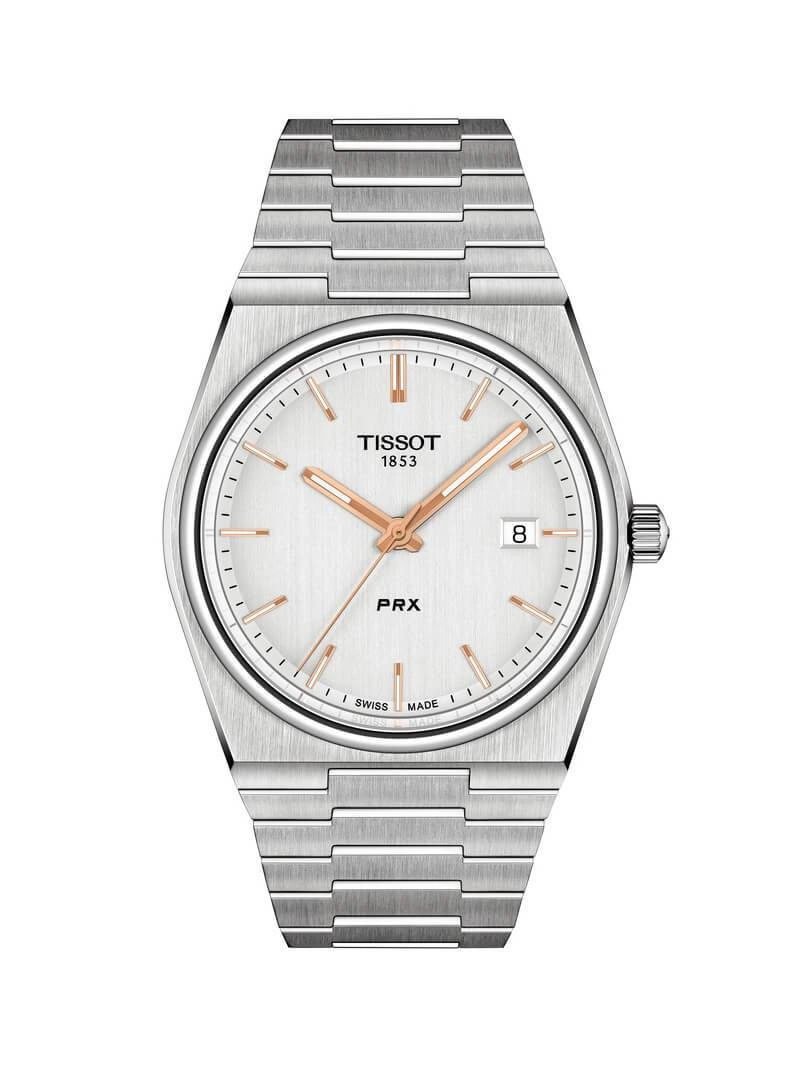 Tissot PRX Watch 40mm T137.410.11.031.00