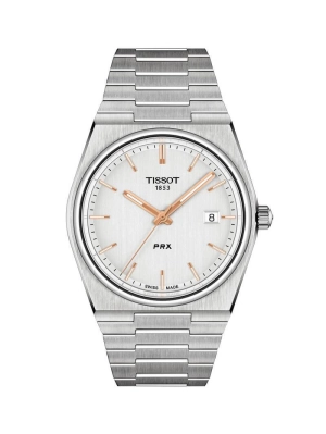 Tissot PRX Watch 40mm T137.410.11.031.00
