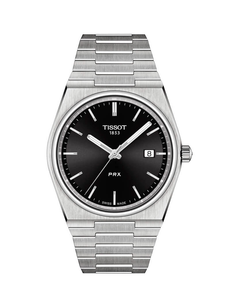 Tissot PRX Watch 40mm T137.410.11.051.00