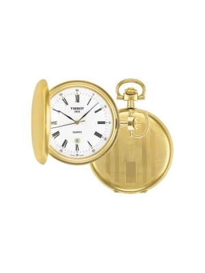 Tissot Savonette Pocket Watch 48.5mm T83.4.553.13