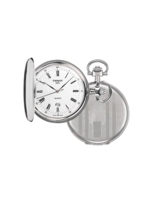 Tissot Savonette Pocket Watch 48.5mm T83.6.553.13