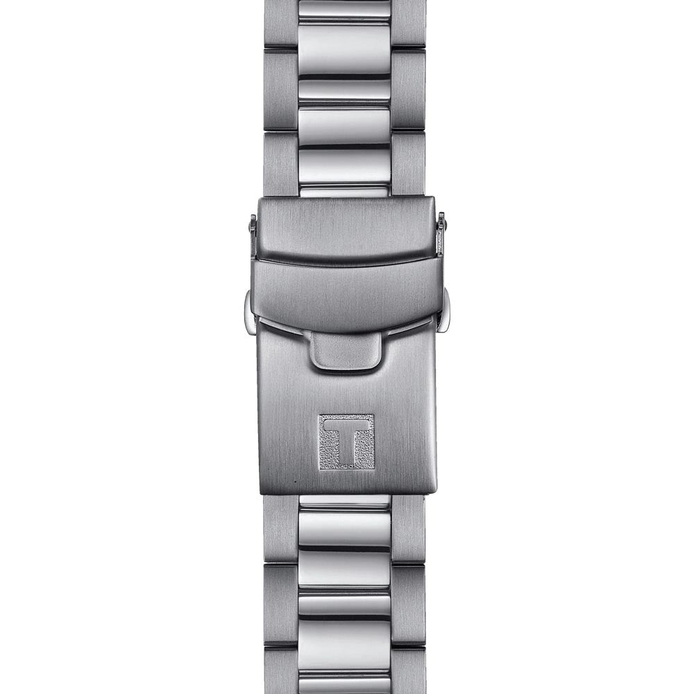 Tissot Seastar 1000 Powermatic 80 Grey Dial 43mm Automatic Gents Watch T1204071108101