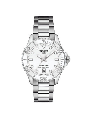 Tissot Seastar 1000 Watch 36mm T120.210.11.011.00