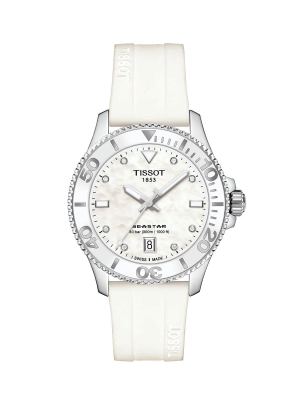 Tissot Seastar 1000 Watch 36mm T120.210.17.116.00