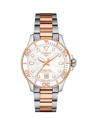 Tissot Seastar 1000 Watch 36mm T120.210.22.111.00