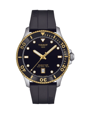 Tissot Seastar 1000 Watch 40mm T120.410.27.051.00