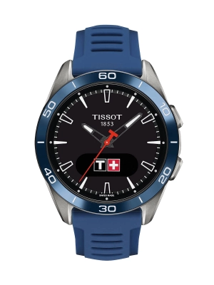 Tissot T-Touch Connect Sport Watch 43mm T153.420.47.051.01