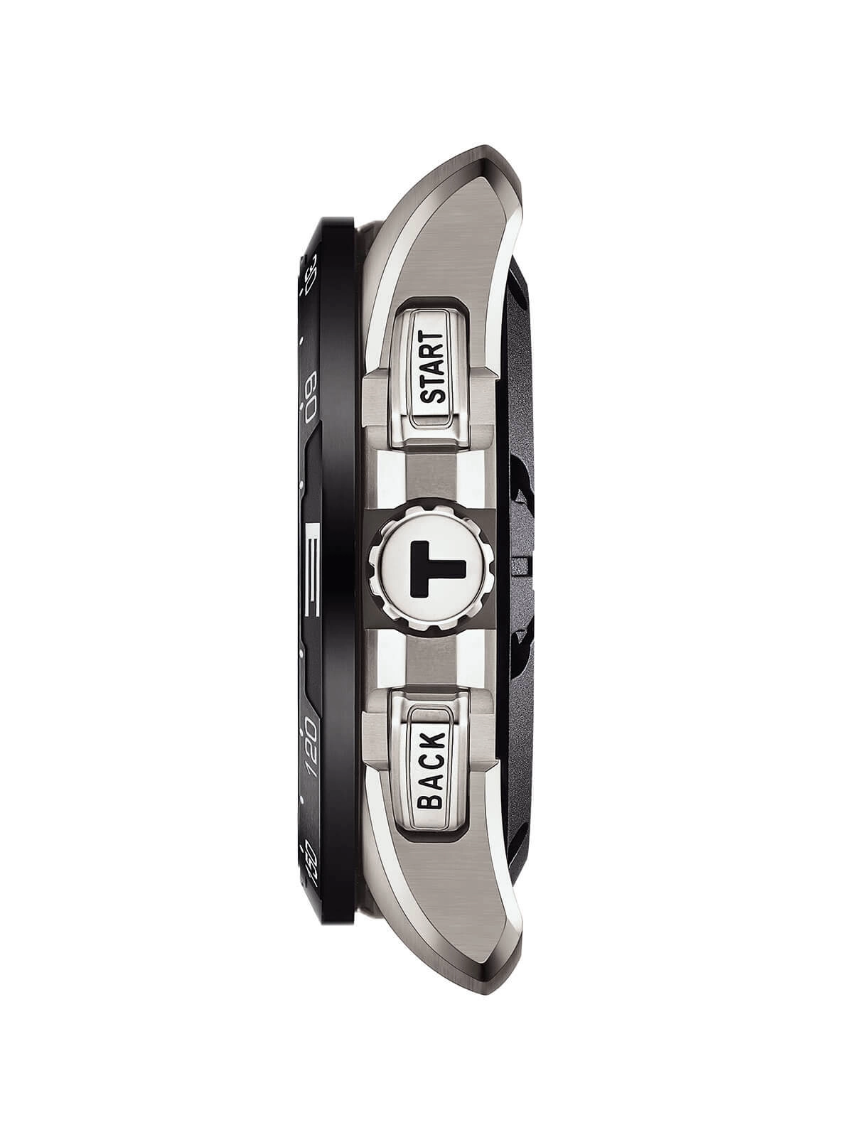 Tissot T-Touch Connected Solar Watch 47.5mm T121.420.44.051.00