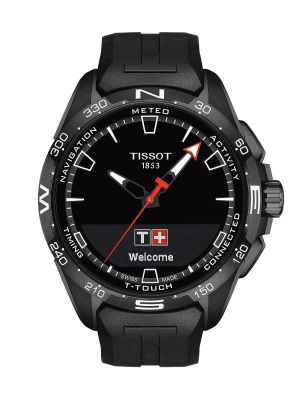 Tissot T-Touch Connected Solar Watch 47.5mm T121.420.47.051.03