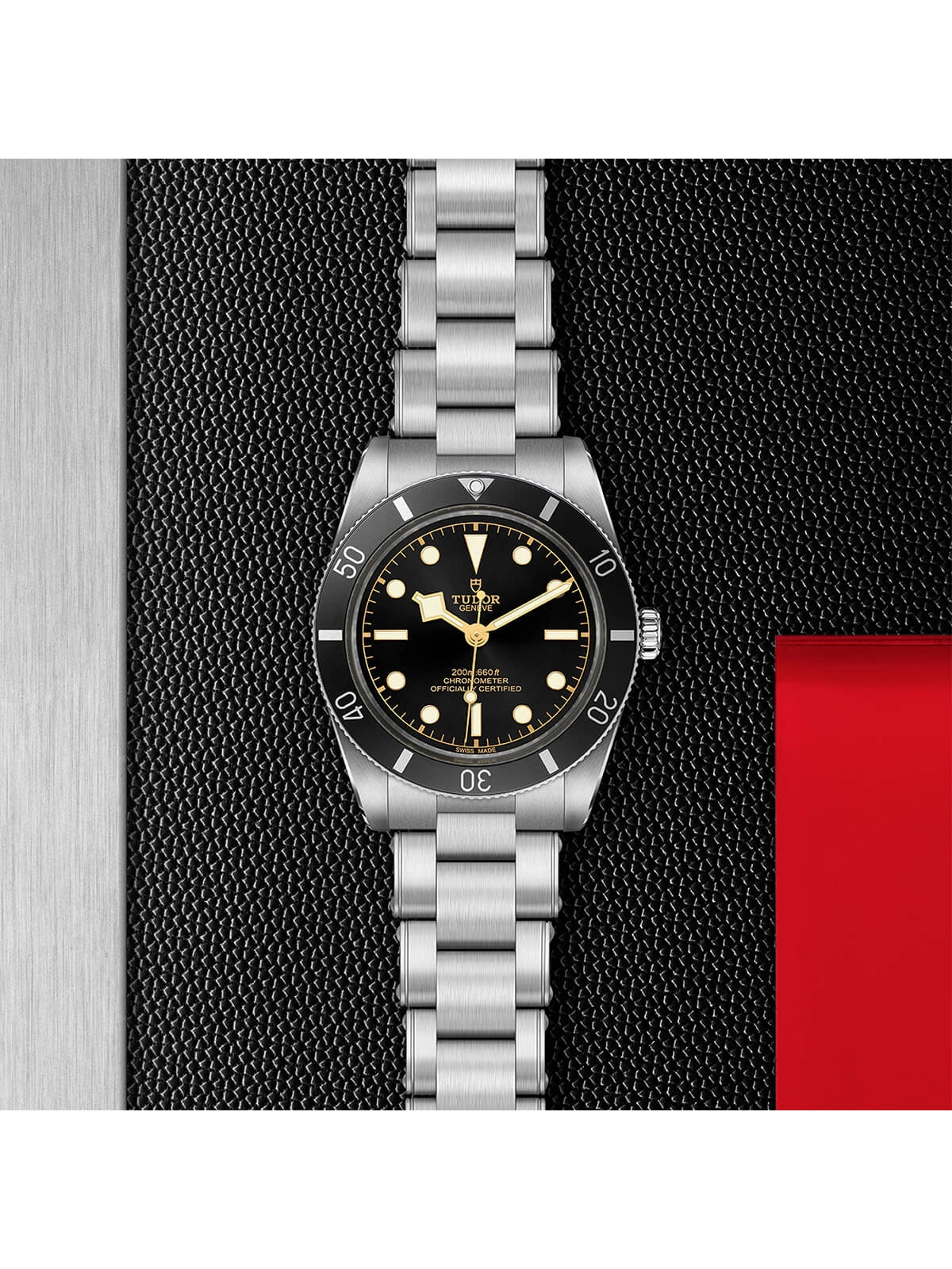 TUDOR Black Bay 54 Watch 37mm M79000N-0001