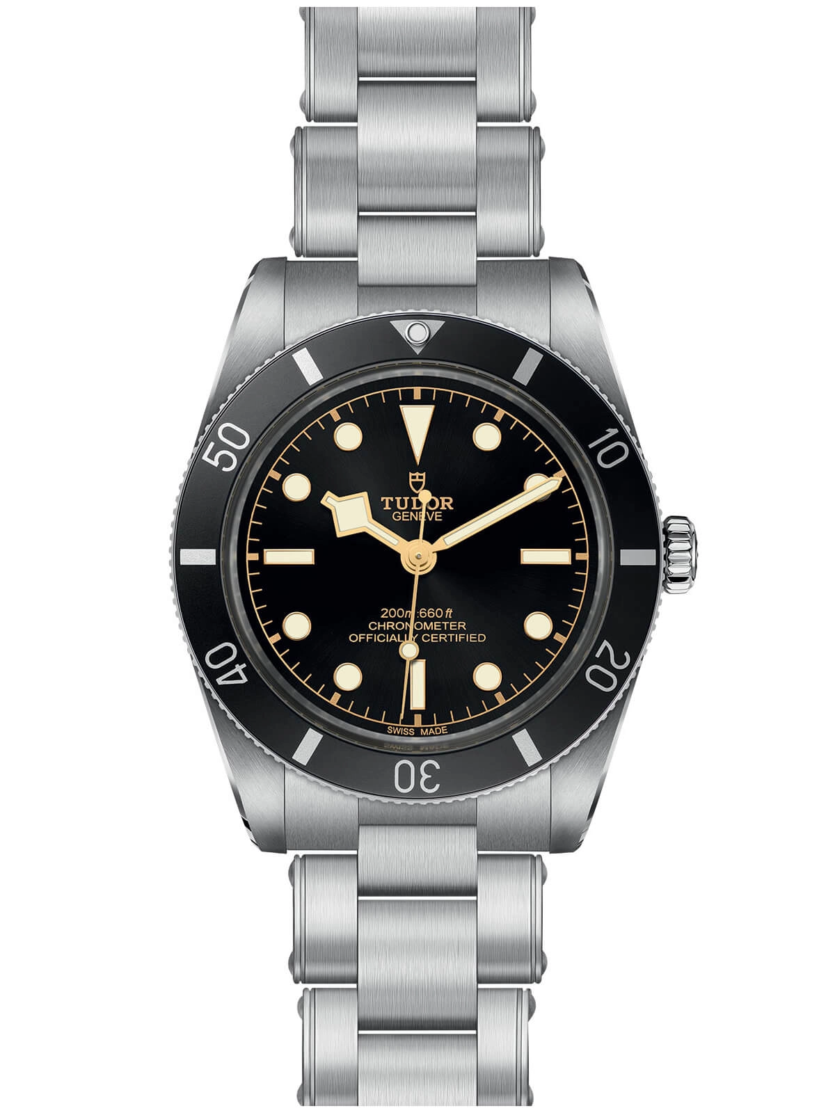 TUDOR Black Bay 54 Watch 37mm M79000N-0001